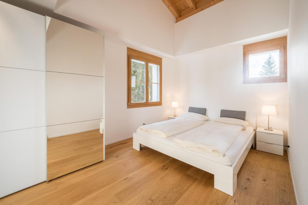 Laax Homes - Taviarna Laax 2,14 Extérieur photo
