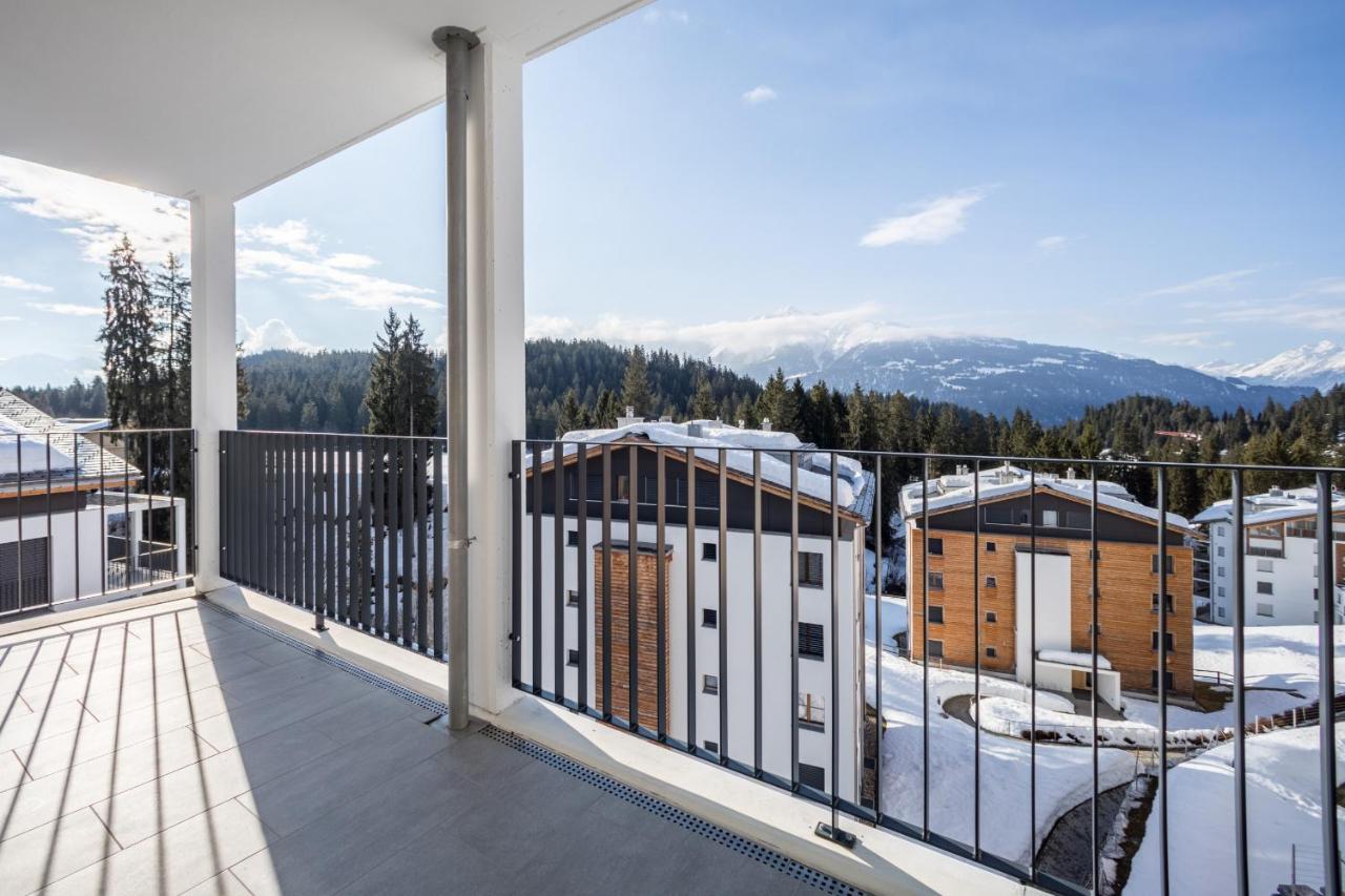 Laax Homes - Taviarna Laax 2,14 Extérieur photo